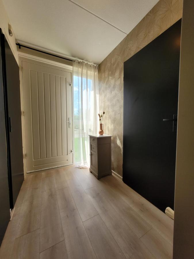 Retro Chic Wellness Met Hottub & Sauna Ewijk Exterior foto