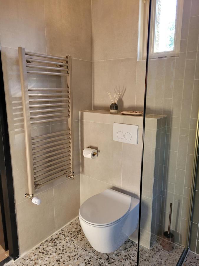 Retro Chic Wellness Met Hottub & Sauna Ewijk Exterior foto