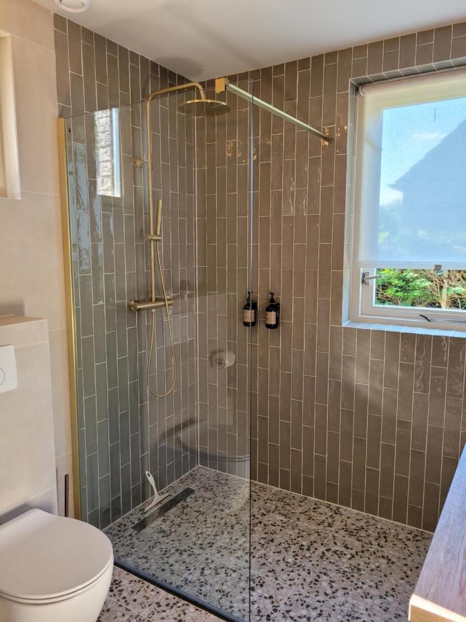 Retro Chic Wellness Met Hottub & Sauna Ewijk Exterior foto