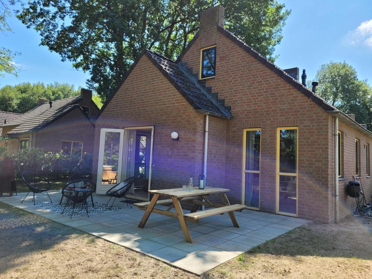 Retro Chic Wellness Met Hottub & Sauna Ewijk Exterior foto