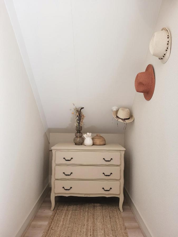 Retro Chic Wellness Met Hottub & Sauna Ewijk Exterior foto